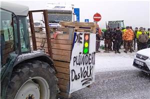 Schnieder/Baldauf: Ministerpräsidentin Dreyer fällt Landwirten in den Rücken
