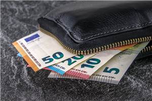 Ehrliche Finderin: Ehepaar erhält Reisekasse mit 1.200 Euro zurück
