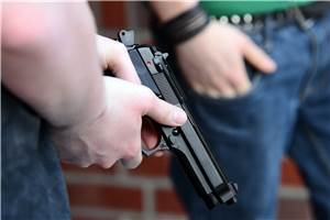 Vettelschoß: Jugendlicher zückt Spielzeugpistole in Bäckerei