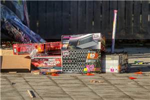 Mayen: Zünden von Feuerwerkskörpern in der Innenstadt an Silvester verboten