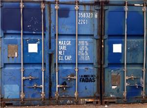 Weibern: Diebe plündern Container auf LIDL-Parkplatz