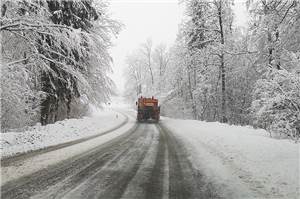 Kreis Ahrweiler: Einschränkungen beim ÖPNV wegen Schnee und Eis