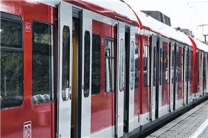 Bad Hönningen: Fahrgast liefert sich Rangelei mit Zugbegleiter
