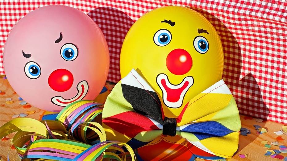 Rheinbreitbach: Randalierender Clown landet in Gewahrsam