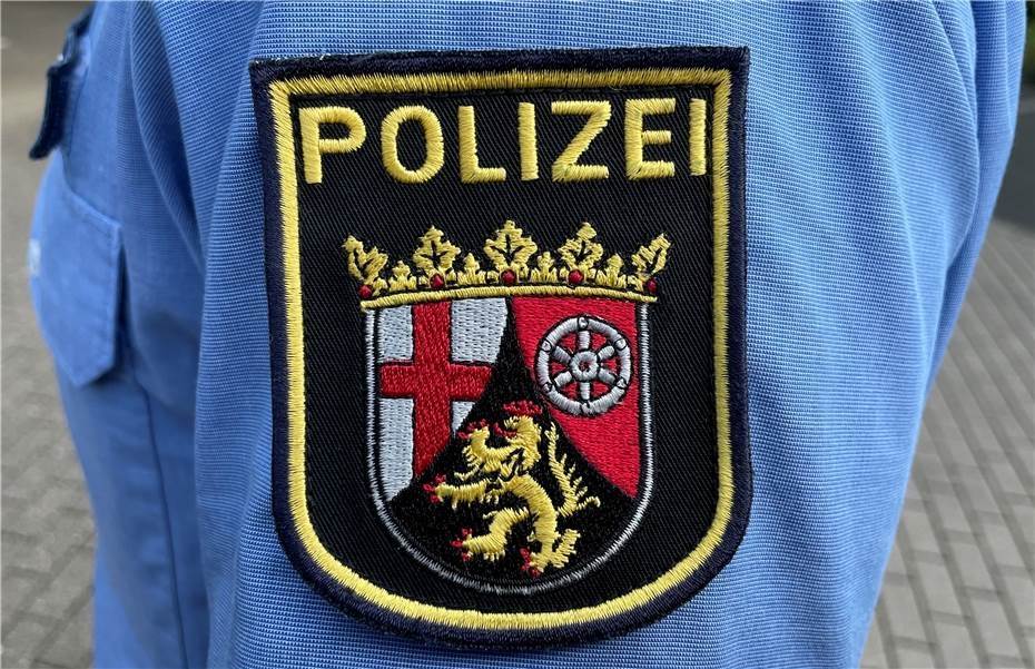 Polizeieinsatz in Neuwied