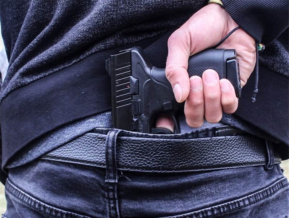 Schuss in Montabaur: Polizei stellt Schreckschusswaffe sicher
