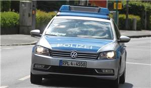 Westerwald: Mit Bierglas in Gesicht geschlagen 
