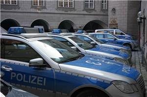 Koblenz: Fahrerflucht direkt vor dem Polizeipräsidium