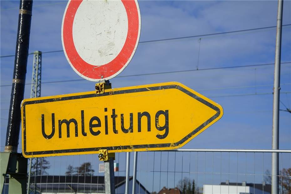 Morgen: Koblenzerstraße in Rheinbach wird gesperrt 