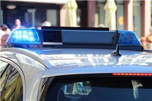 Verfolgungsjagd in Mayen: Kradfahrer haut vor Polizei ab 