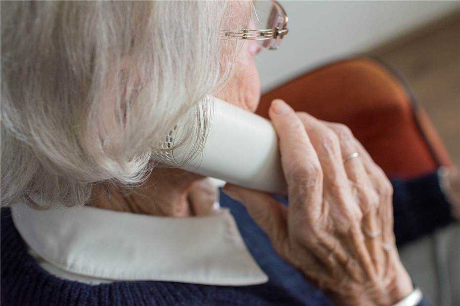 Falsche Telekom-Mitarbeiter wollten 86-Jährige betrügen
