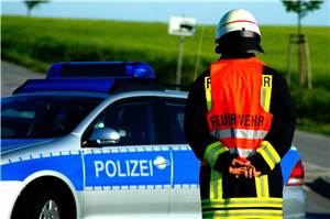 Neustadt/Wied: Unfall endet glimpflich