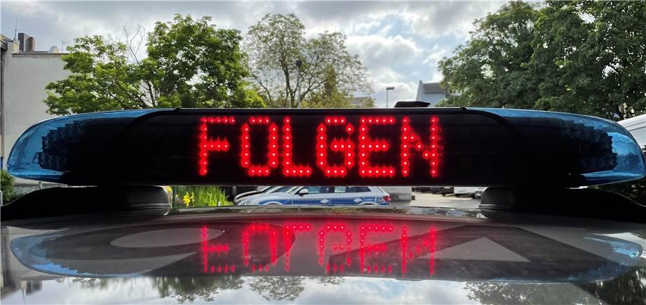 Koblenz: 40 Tonner mit 150 km/h aus dem Verkehr gezogen