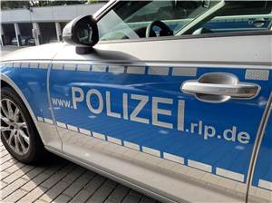 Schwerer Raub auf Ehepaar in Bad Ems - Polizei sucht Zeugen