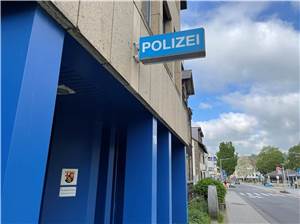 Verkehrsunfall Bad Hönningen - Geschädigter gesucht
