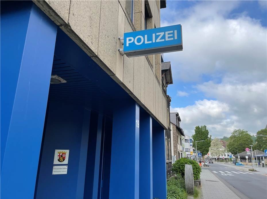 Polizeipräsidium Koblenz veröffentlicht die Verkehrsunfallbilanz 2023