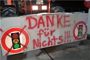 Koblenz: Hunderte Traktoren zu Großdemo erwartet