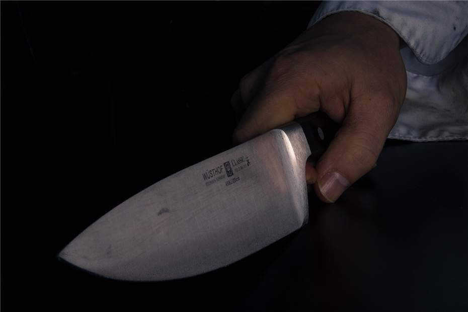 Messerattacke nach Streit zwischen Autofahrern