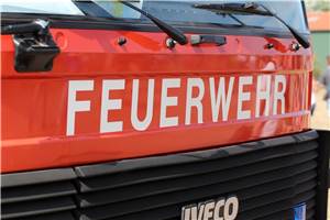 Linz: Wasserdampf führt zu Feuerwehreinsatz 