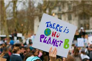 Bonn: Große Demo zum Thema Klimaschutz und Verkehrswende 