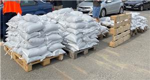 Gewitter an Pfingsten: Sandsäcke werden in Bad Neuenahr ausgegeben