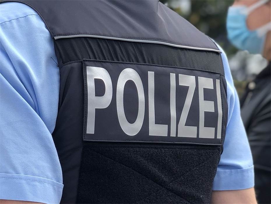 Westerwald: Polizisten massiv beleidigt 