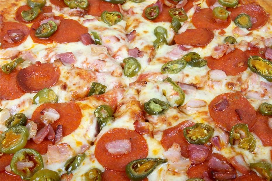 Polizei beschäftigt sich mit Pizza-Betrug 