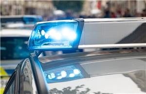 Eifel: Nach Verkehrsunfall in Polizeiwache eingeschlafen