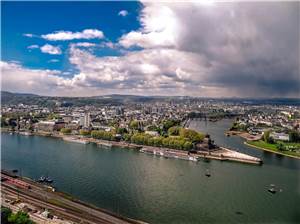 Wegen zu viel Regen: Wasserfest in Koblenz fällt aus