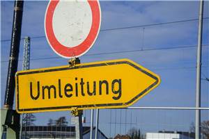 Koblenz: Südtangente wird morgen abend gesperrt