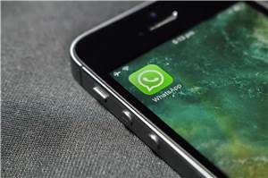 Handy angeblich mitgewaschen: Neue Betrugsmasche per WhatsApp
