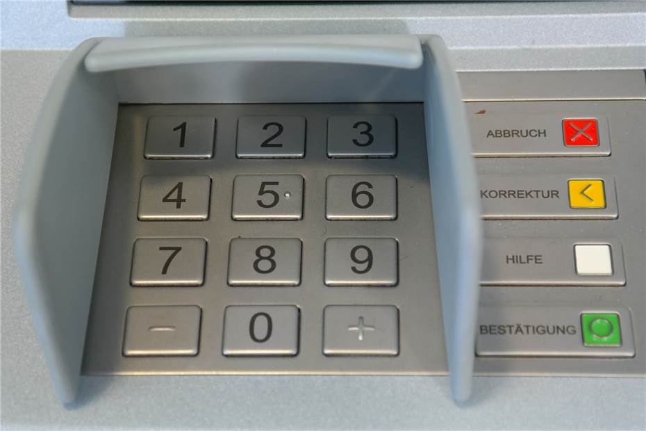Siershahn: Sprengung eines Geldautomaten 