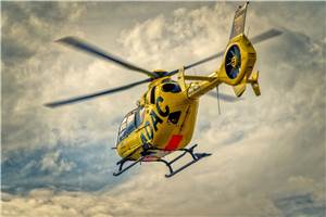 Unfall in der VG Cochem: Verletzter mit Hubschrauber ins Krankenhaus gebracht