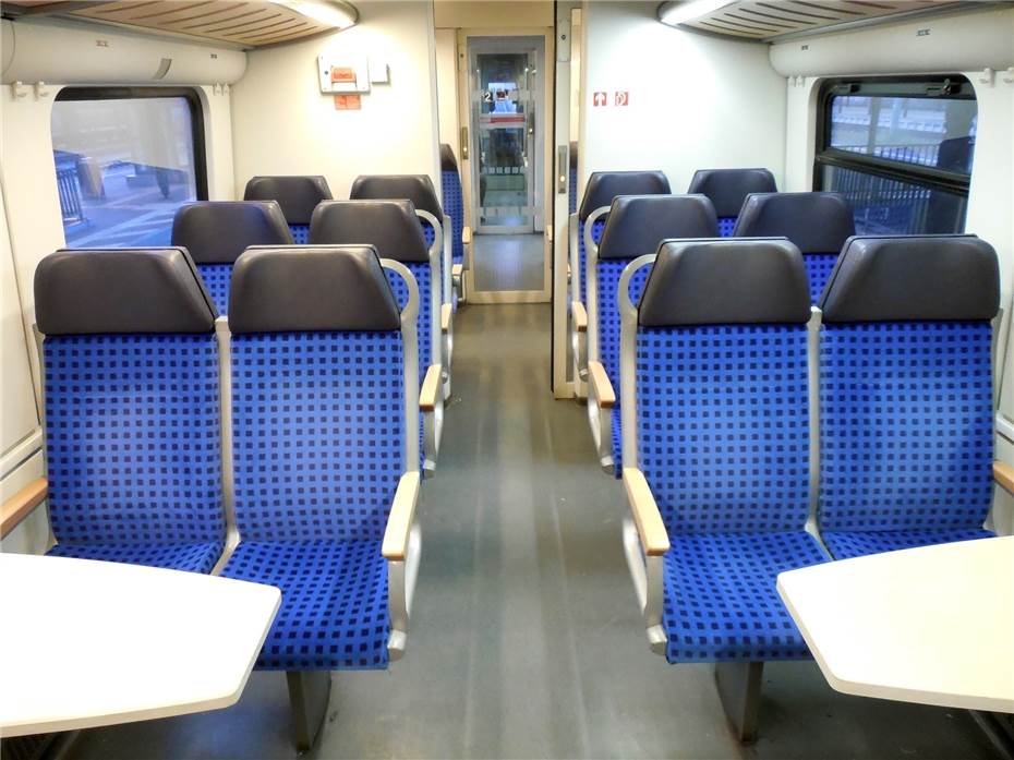 Linz: 62-Jähriger randaliert in Regionalzug