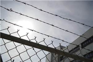 Gerichtsprozess in Koblenz: Häftling wollte JVA anzünden