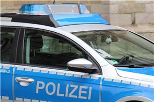Westerwald: Polizeiinspektion unter Feuerwerksbeschuss