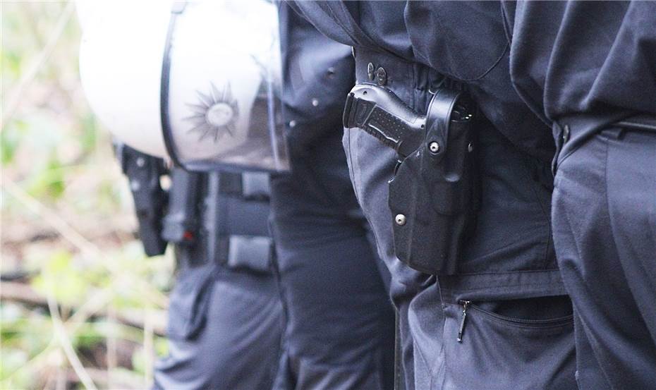 Polizei: „Übergriff in Koblenz-Neuendorf dienten einzig der Störung der öffentlichen Sicherheit“