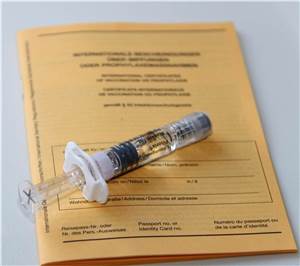 Gefälschte Impfpässe: Bande operierte in MYK und NR