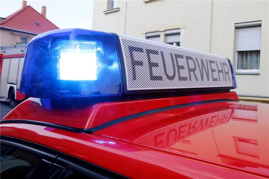Hausbrand in Koblenz: Waren Brandstifter am Werk?