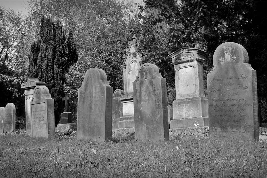 Erpel: Erneuter Fall von Vandalismus auf jüdischem Friedhof 
