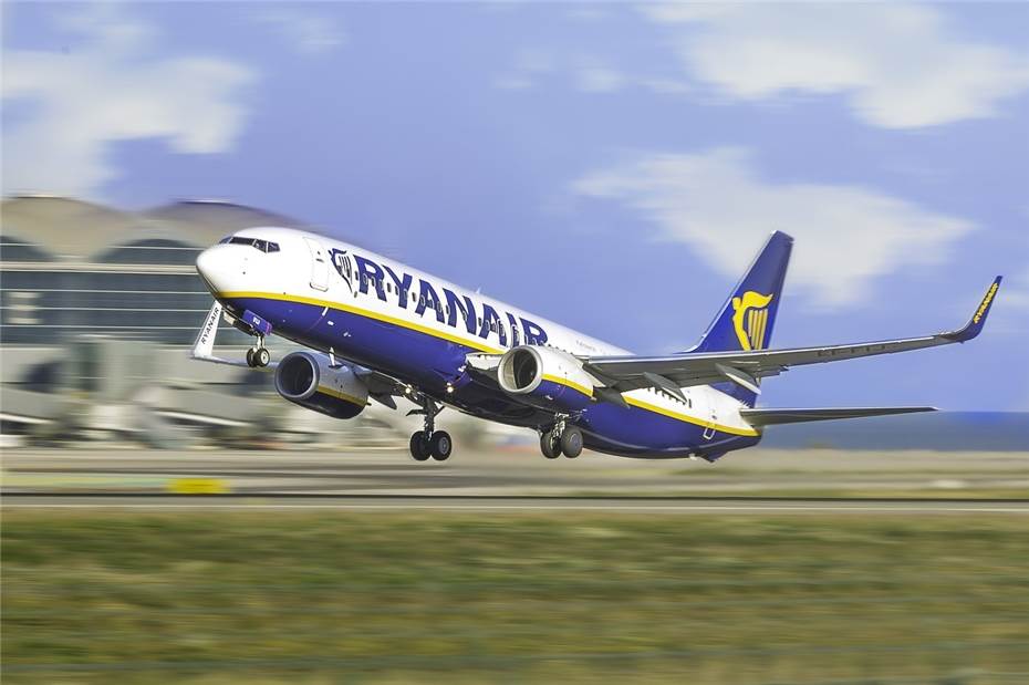 Kreis Neuwied: Unbekannter blendet Ryanair-Pilot 