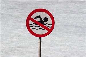 Neuwied: Baden im Trinkwasserschutzgebiet ist verboten