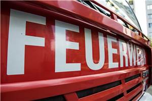 L 261: Zwei Verletzte nach Unfall bei Meckenheim 