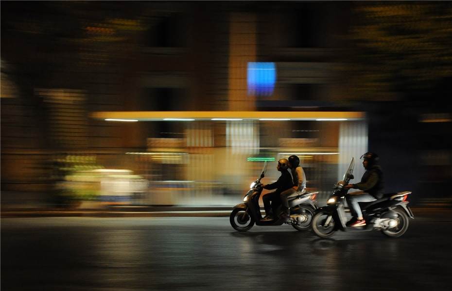 E-Scooter-Fahrer auf Drogen durch Halbs unterwegs