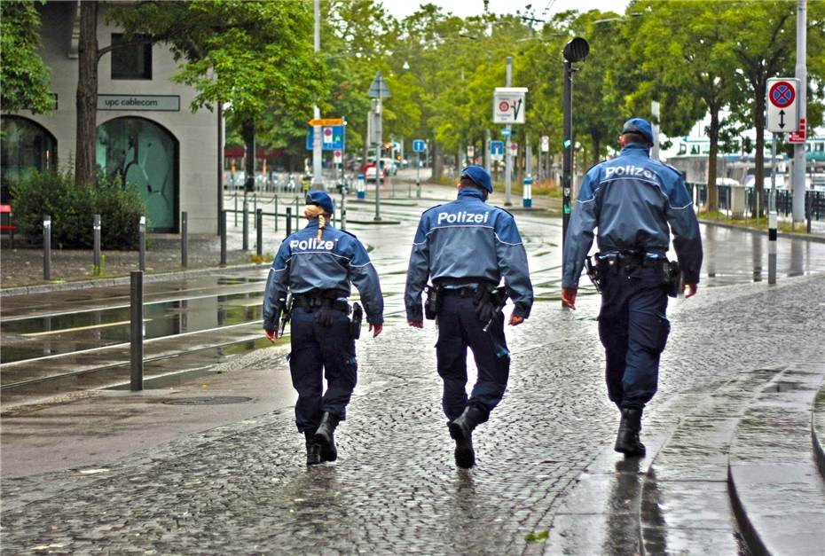 Koblenz: Erfolglos vor der Polizei versteckt
