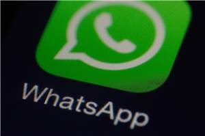 Betrugsversuche über WhatsApp-Nachrichten
