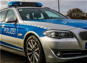 Bonn: Polizei sucht flüchtigen Radfahrer