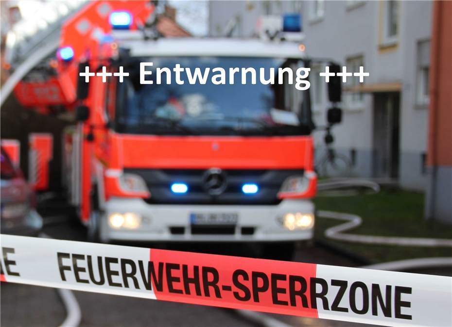 Entwarnung: Kampfmittelfund in Bonn-Duisdorf