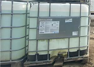 Trinkwassercontainer in Flutgebiet gestohlen