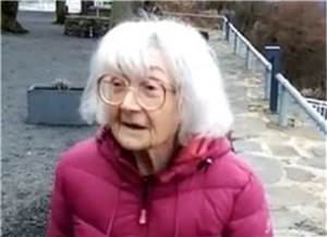 84-jährige Frau aus Königswinter vermisst 